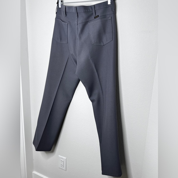 Wrangler Rancher Pants in Gray Mens Sz 38 - Picture 6 of 9